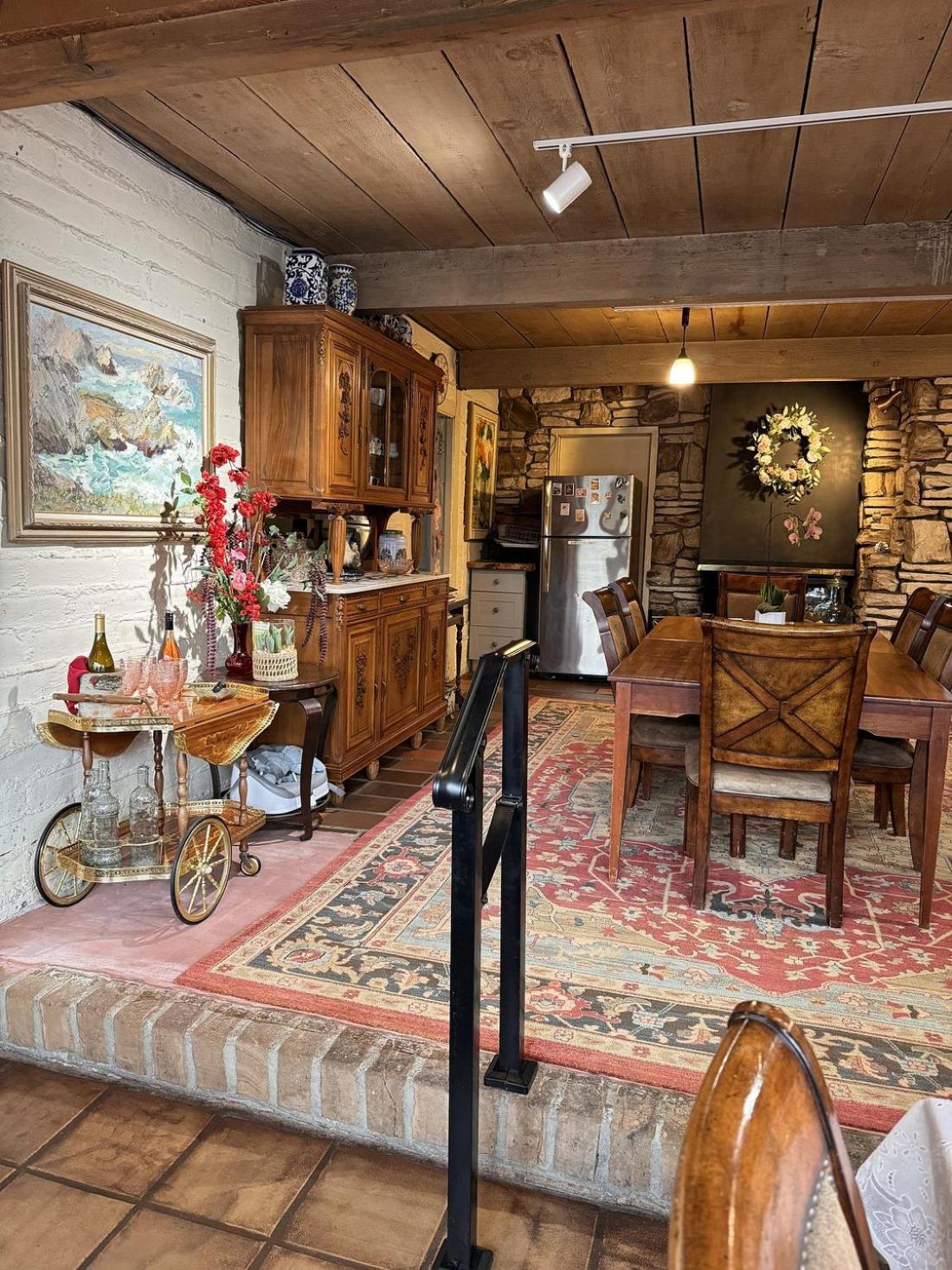Carmel Valley Lodge Екстер'єр фото