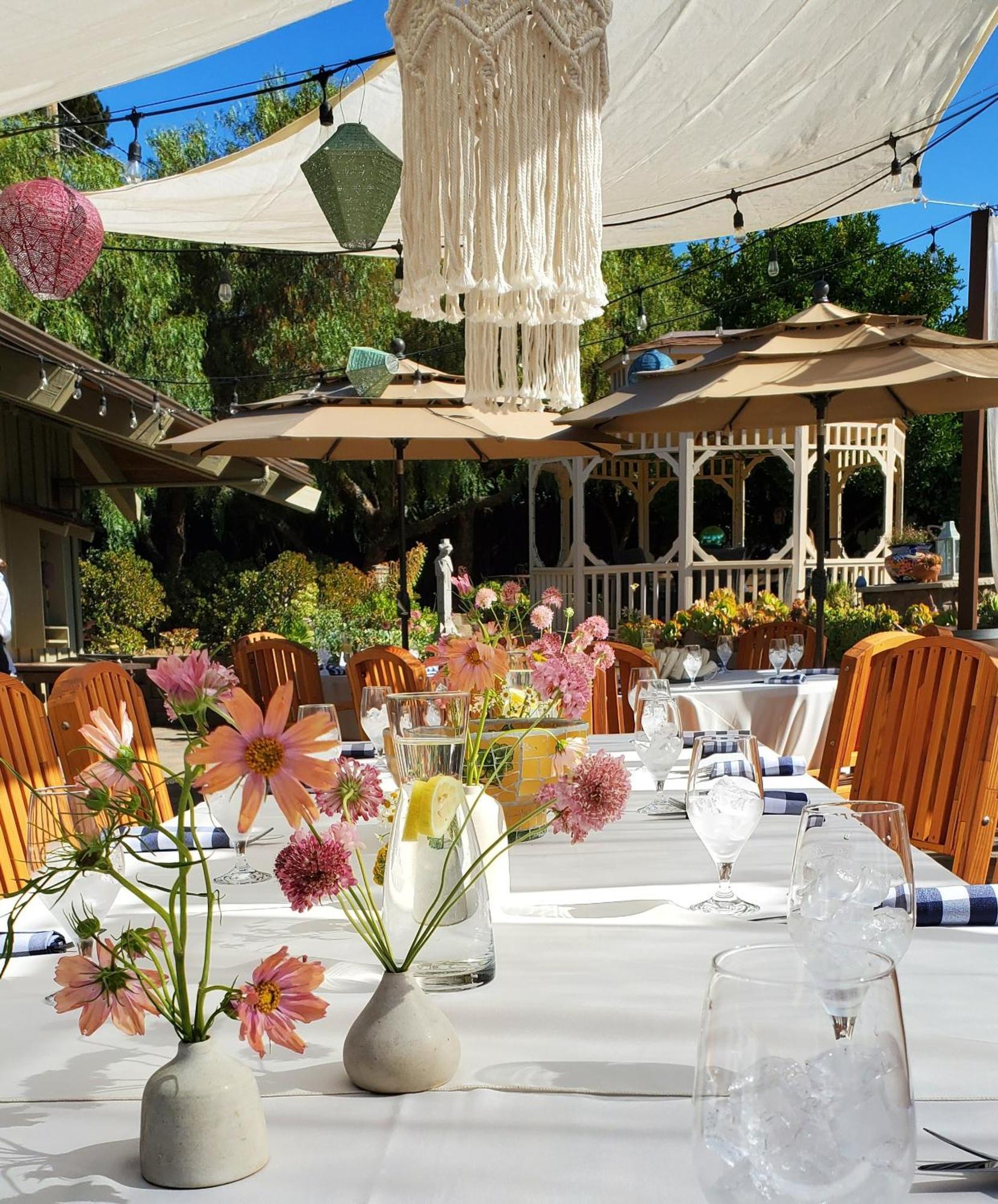 Carmel Valley Lodge Екстер'єр фото