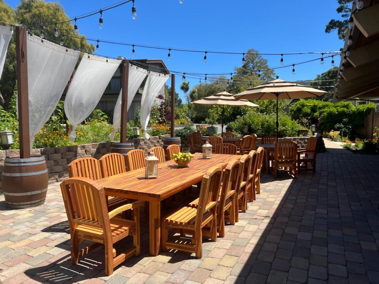 Carmel Valley Lodge Екстер'єр фото