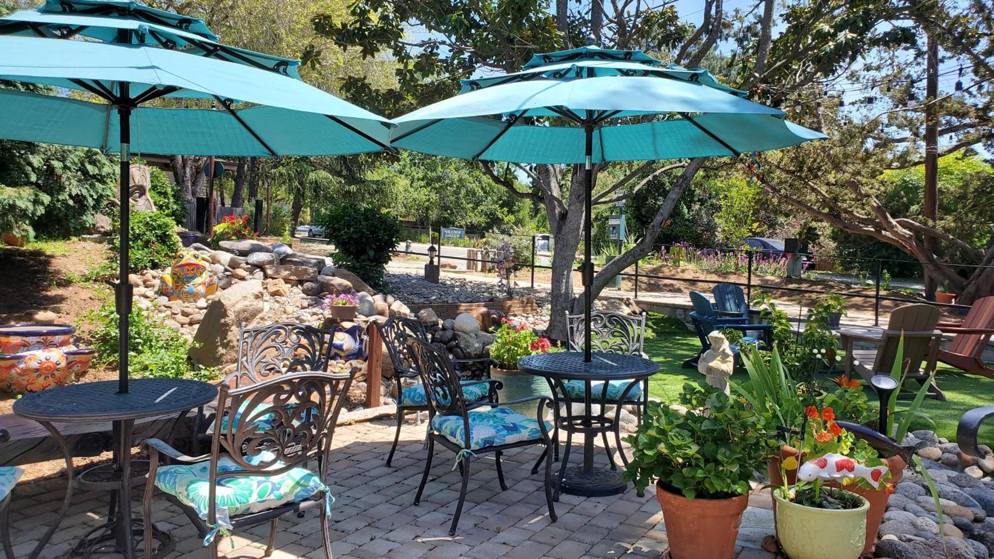 Carmel Valley Lodge Екстер'єр фото