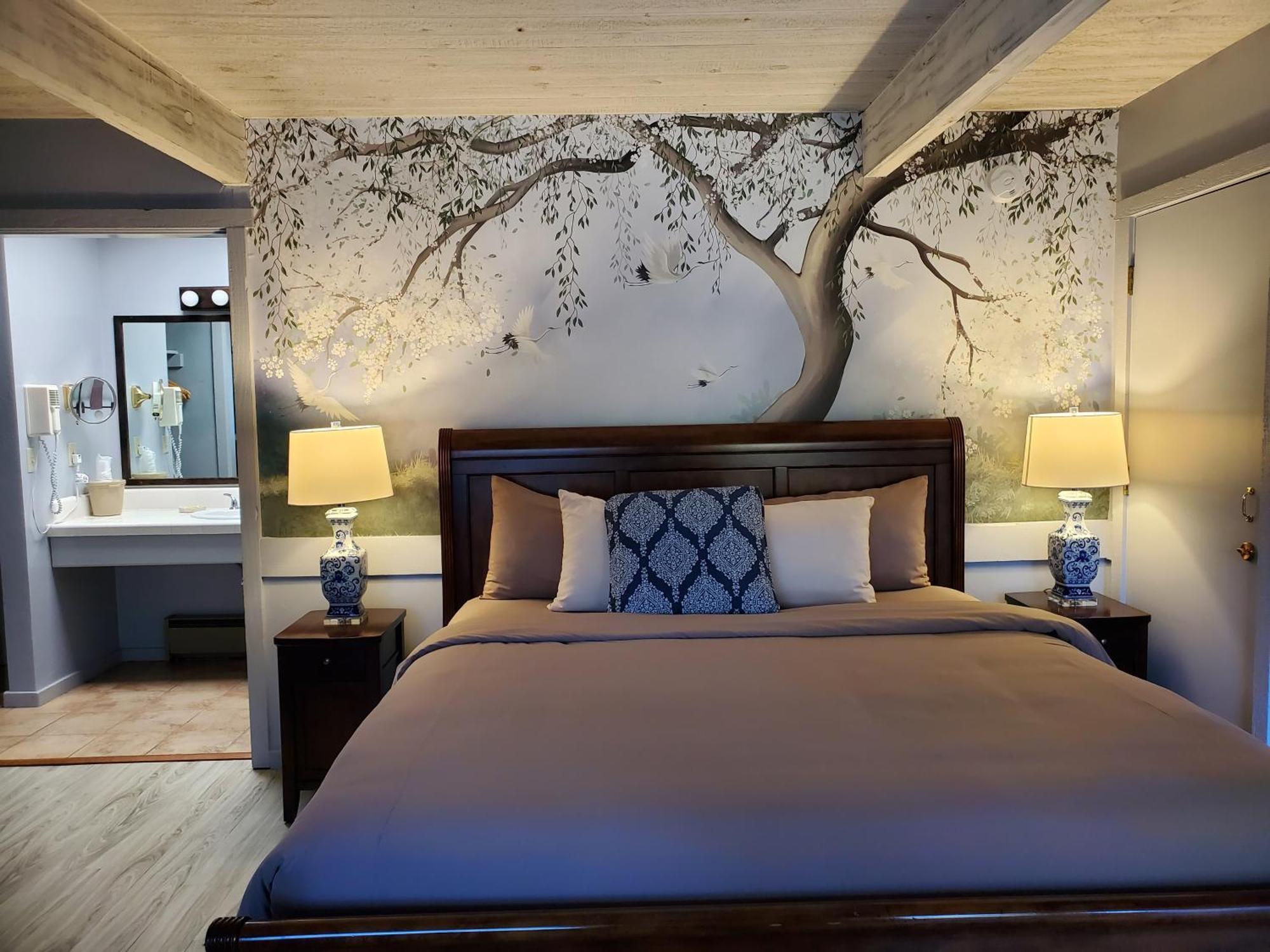 Carmel Valley Lodge Екстер'єр фото