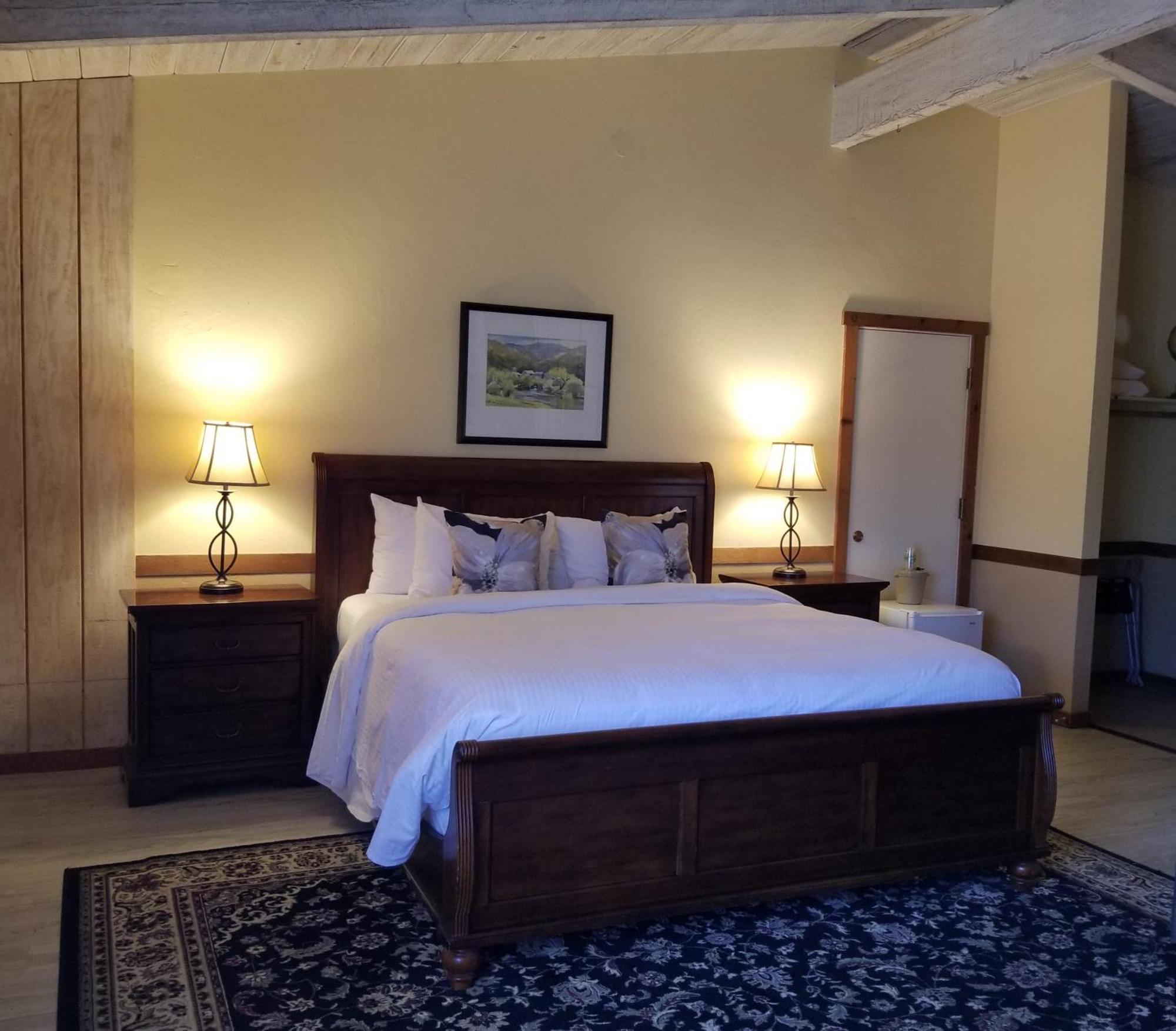 Carmel Valley Lodge Екстер'єр фото